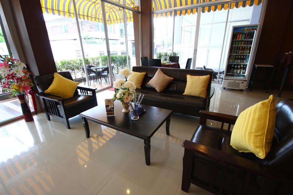 Tropical Sunset Hotel Patong Exterior foto